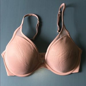 Thirdlove nude bra 32d1/2